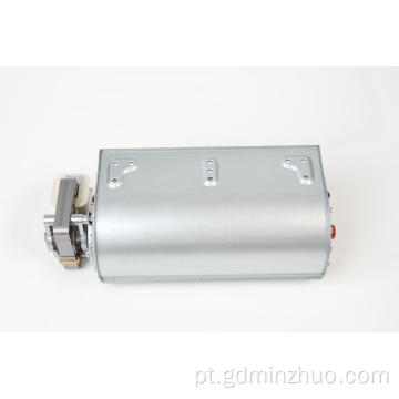 12V 60Hz Motor de fluxo cruzado sombreado